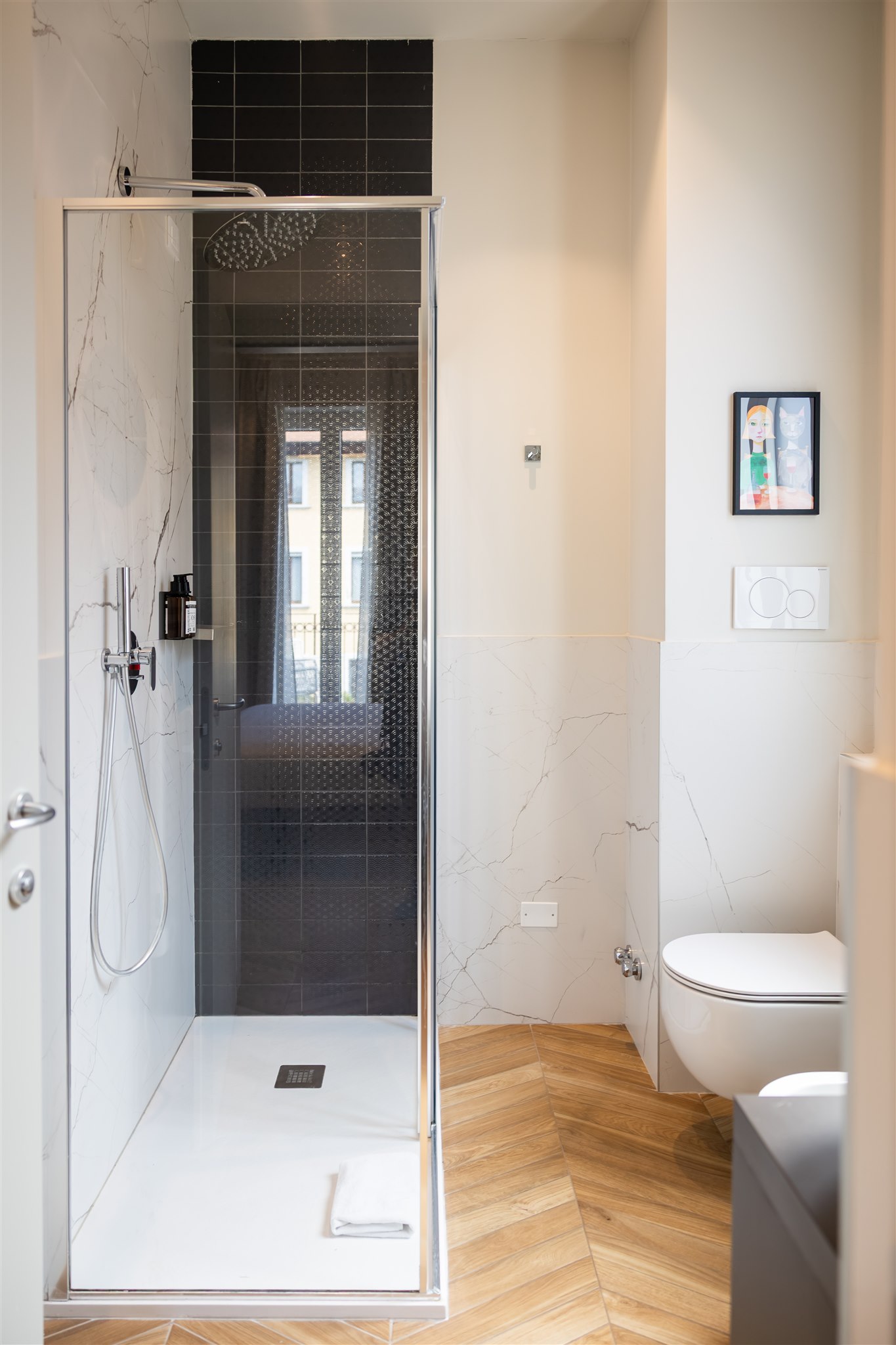 Boutique RossoVino Milano — camere — foto 13