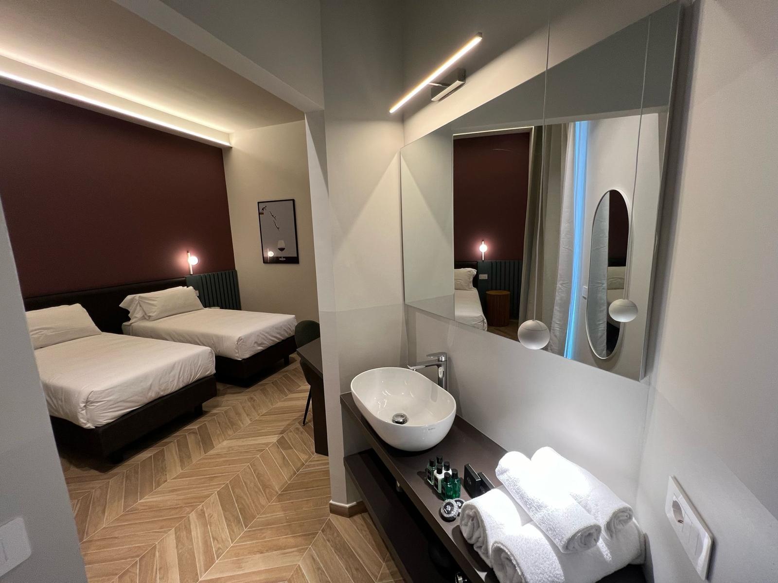 Boutique RossoVino Milano — camere — foto 5