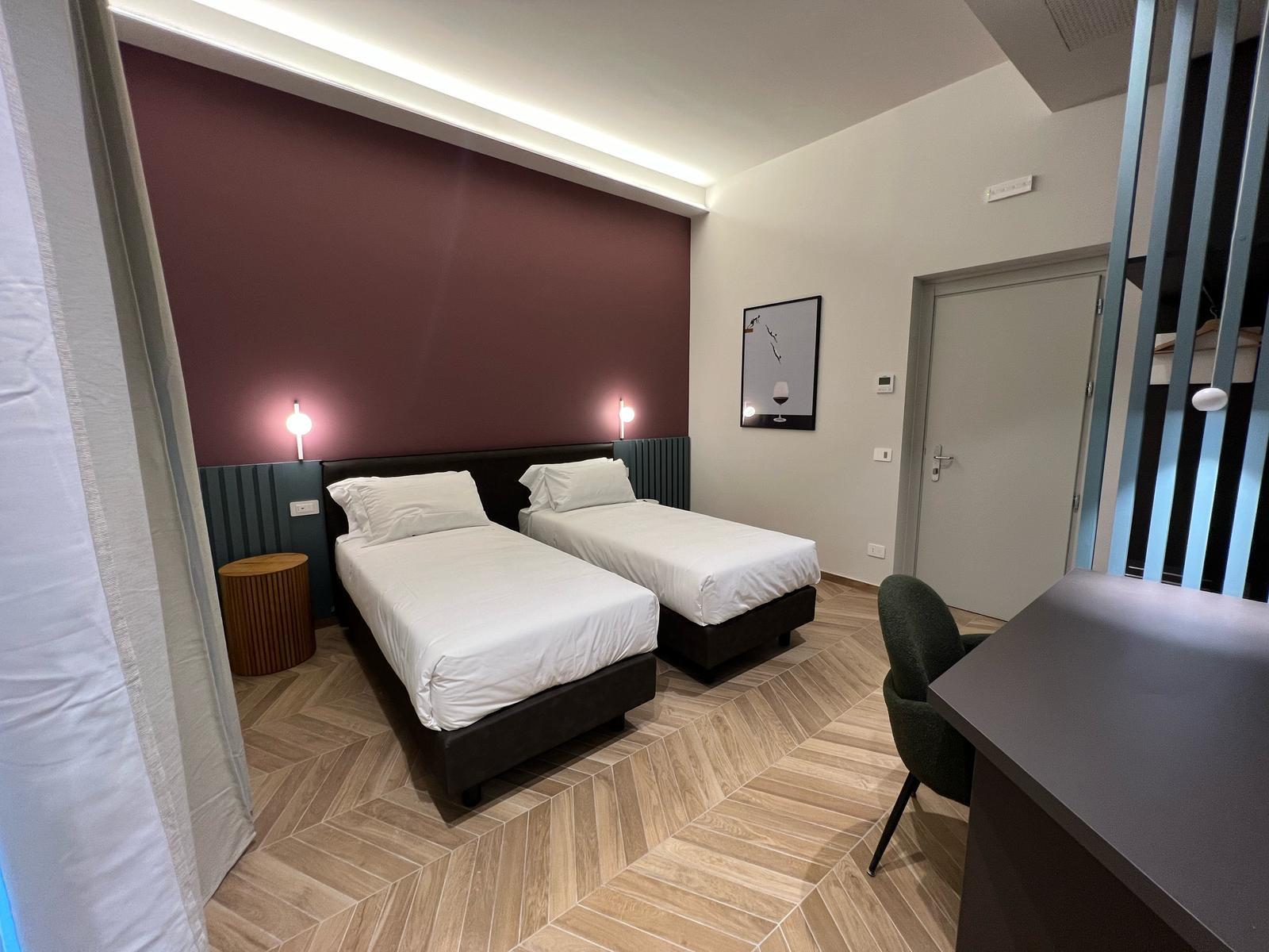 Boutique RossoVino Milano — camere — foto 8