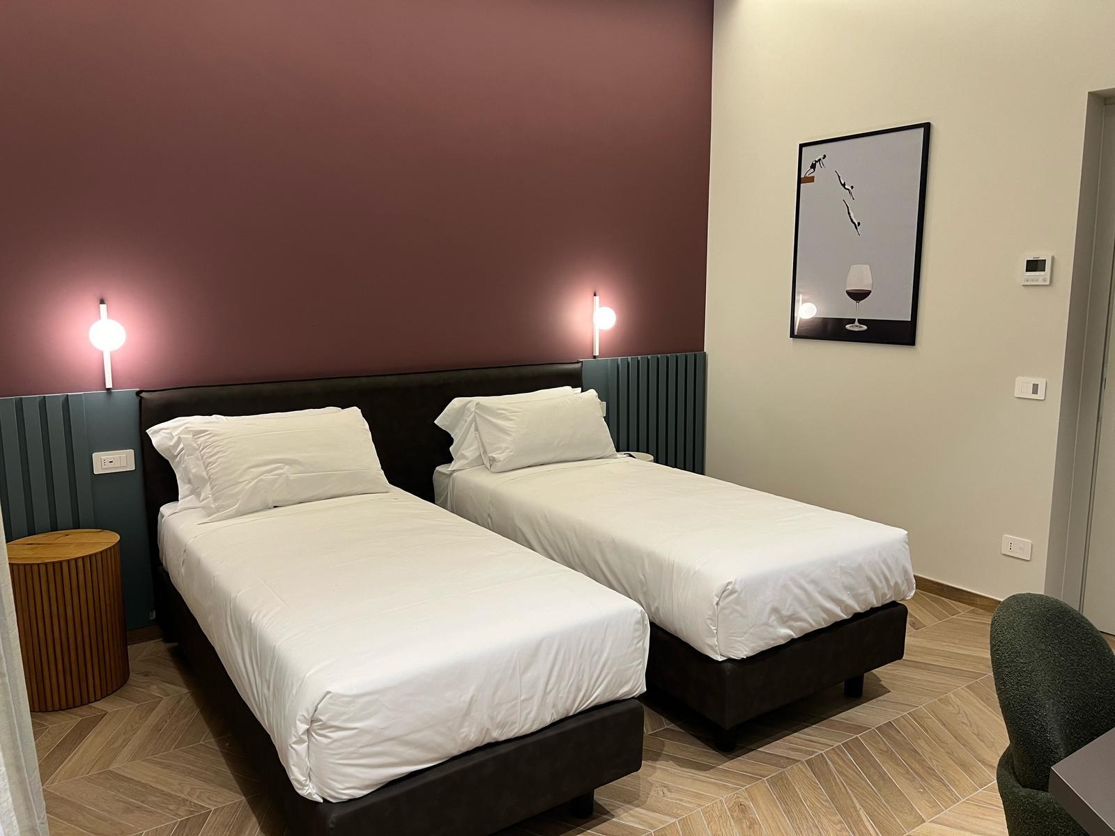 Boutique RossoVino Milano — camere — foto 11