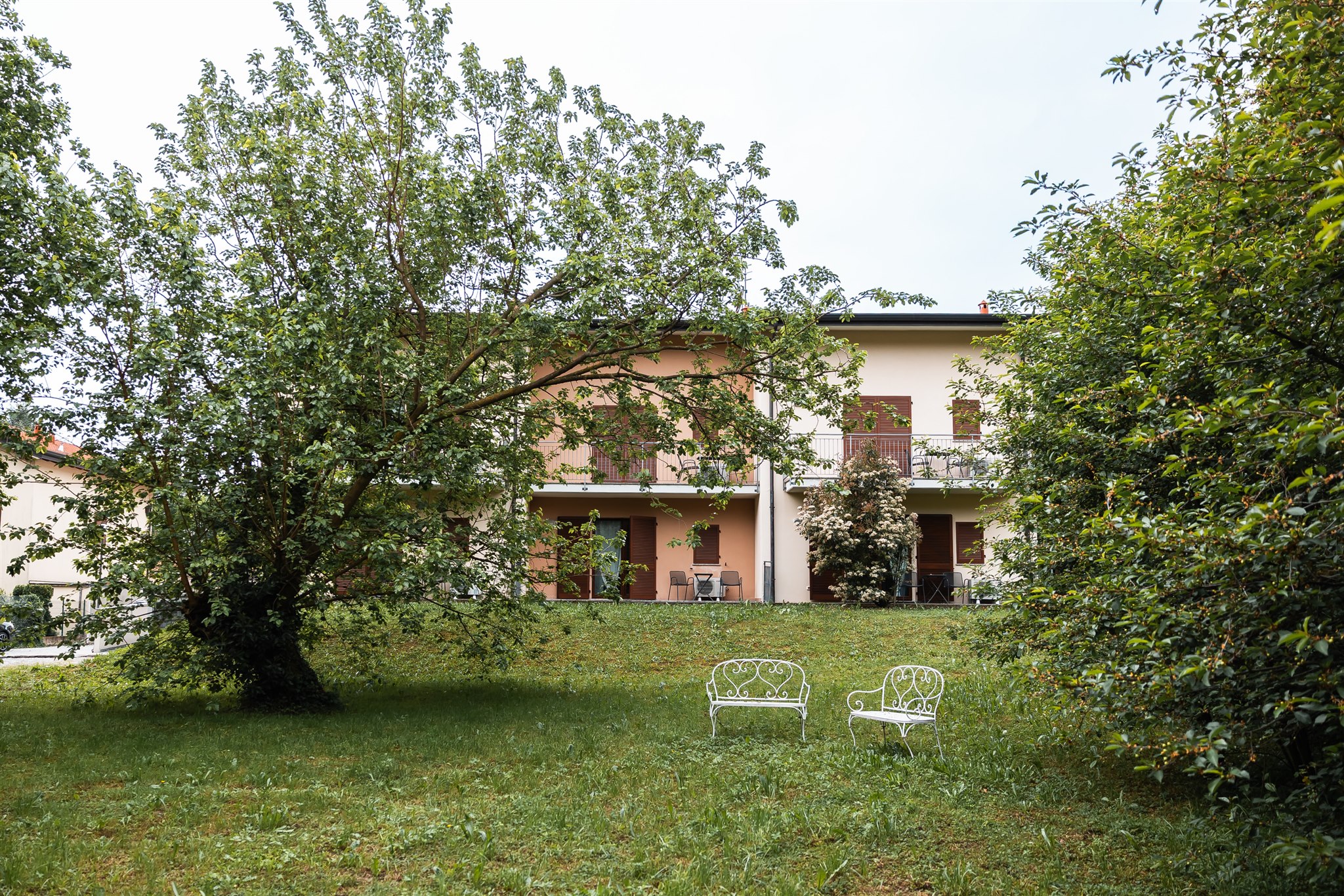 Hotel RossoVino Como — servizi