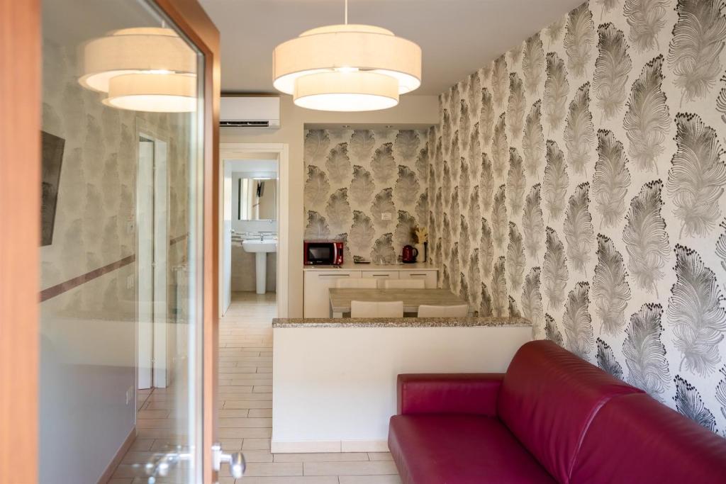Hotel RossoVino Como — camere — foto 20