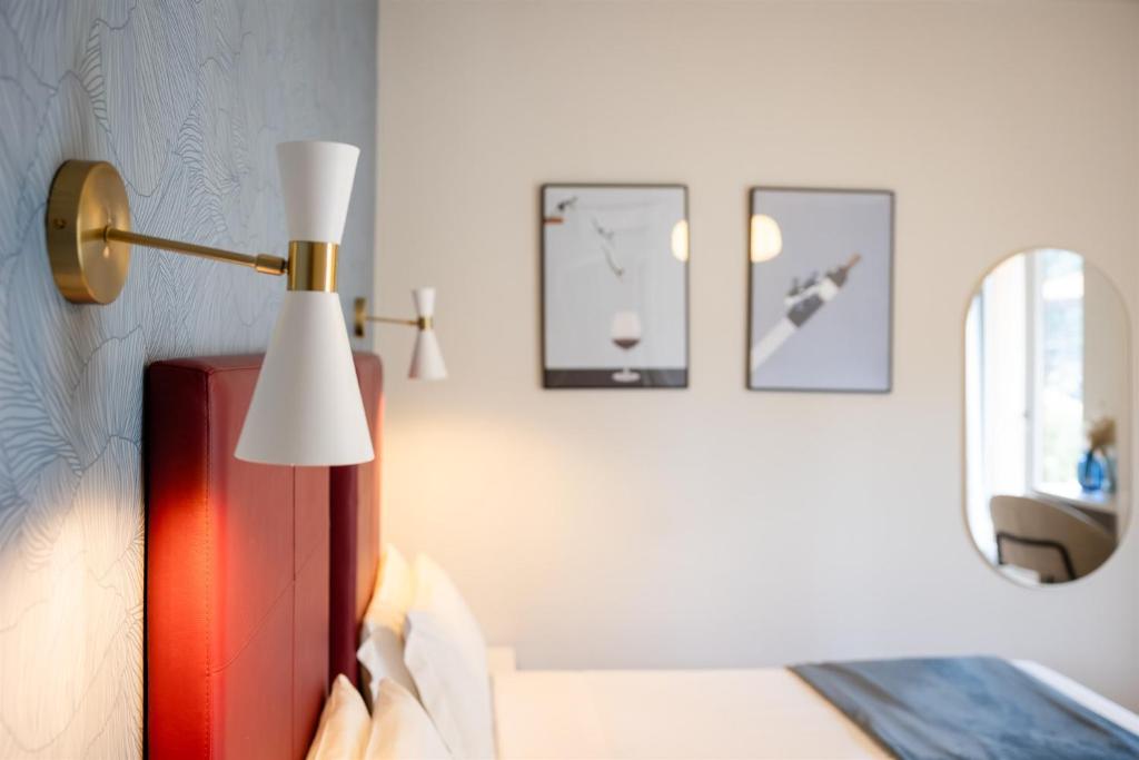 Hotel RossoVino Como — camere — foto 17