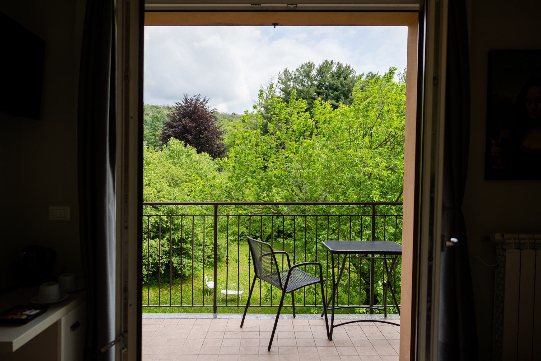 Hotel RossoVino Como — camere — foto 9