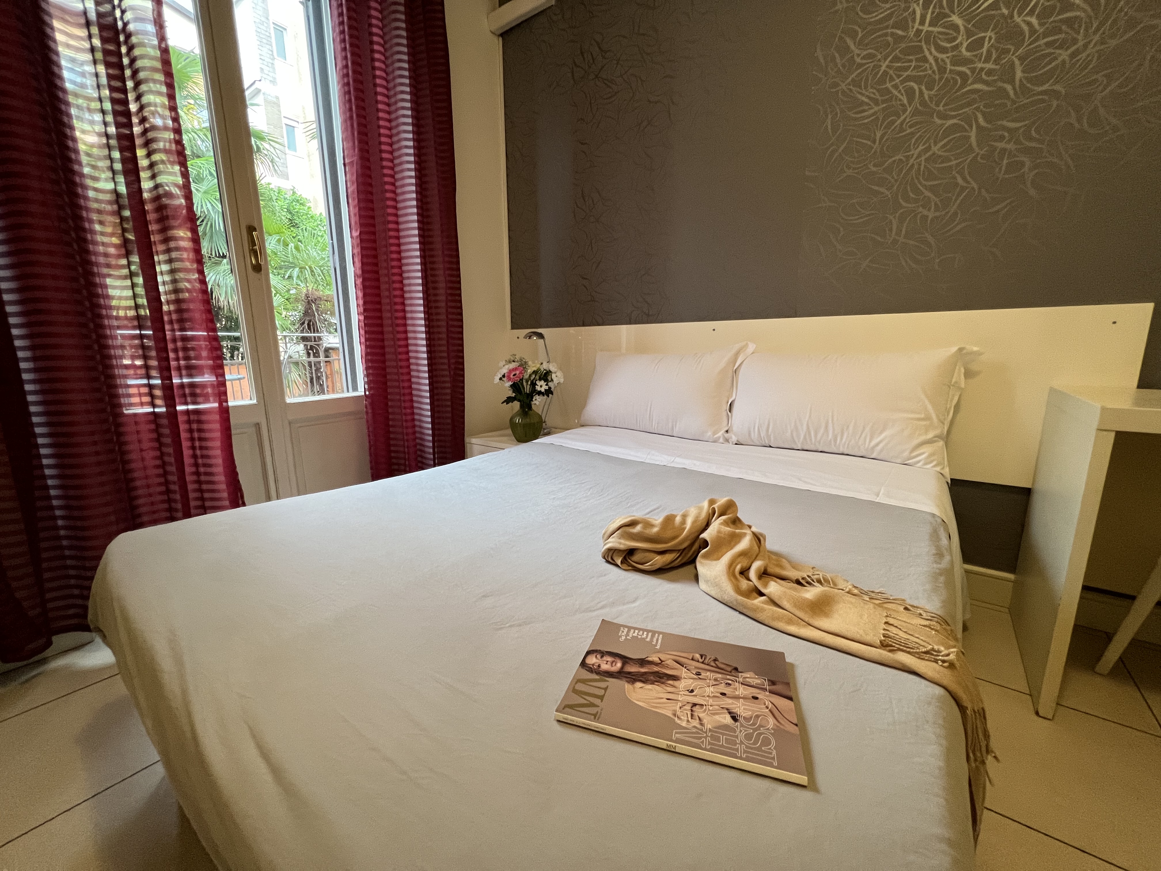 Hotel RossoVino Milano — camere — foto 6