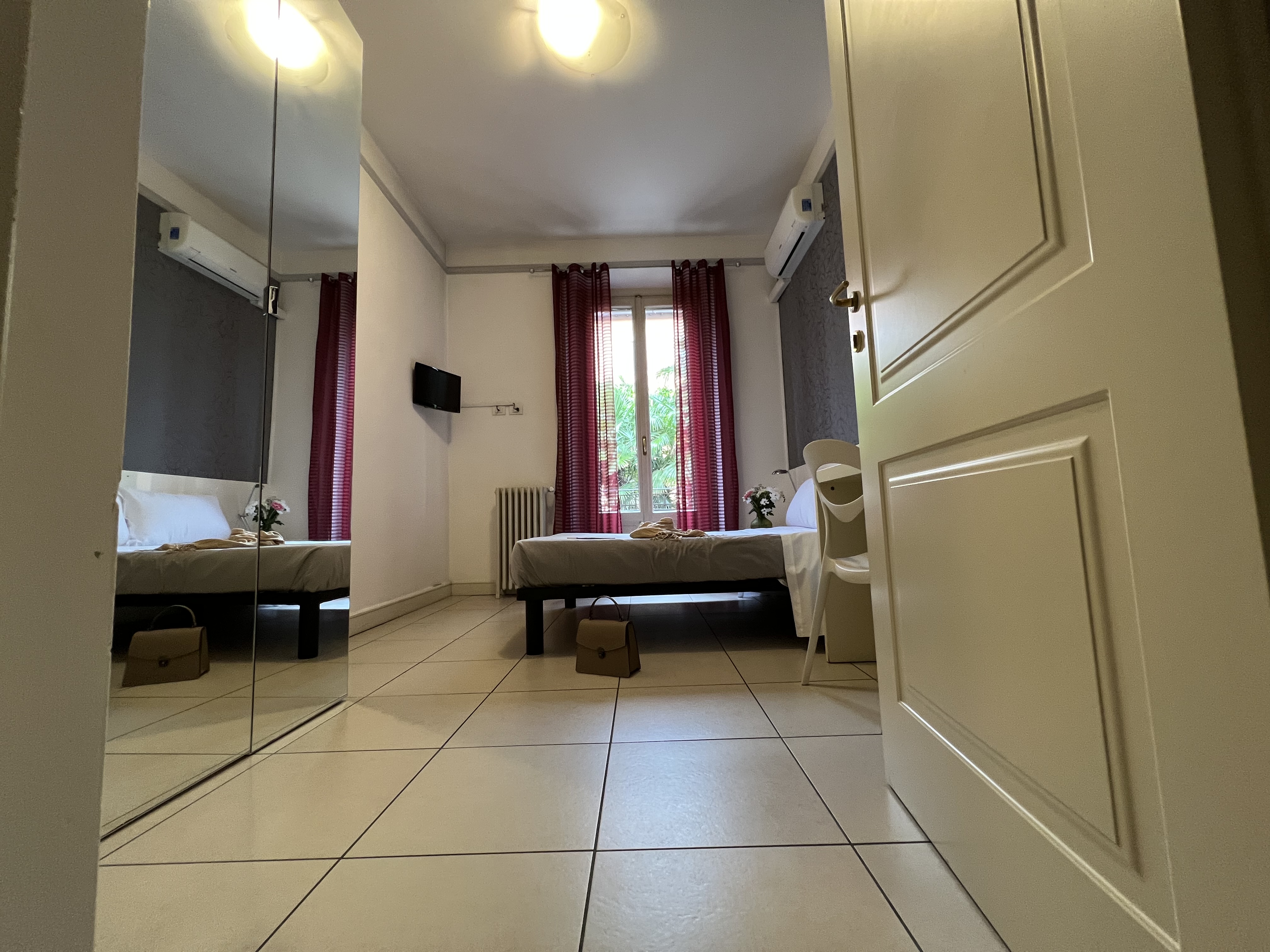 Hotel RossoVino Milano — camere — foto 14