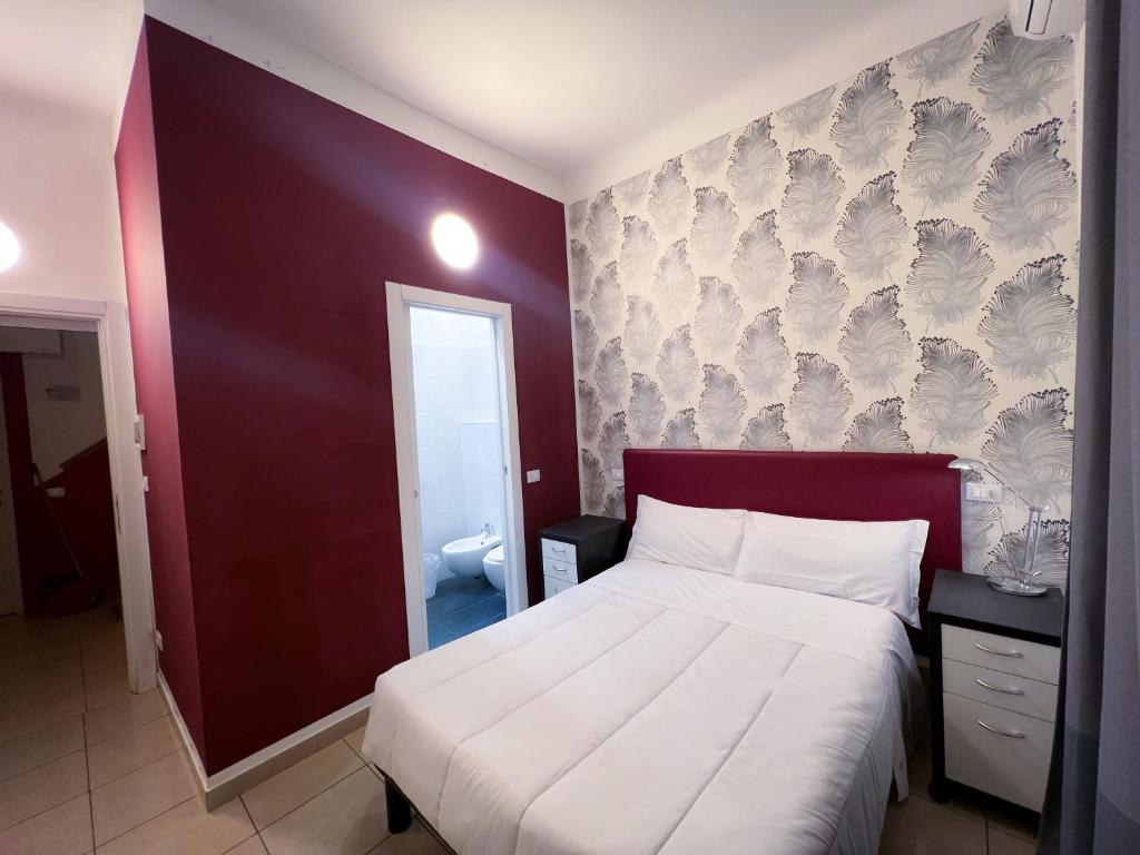 Hotel RossoVino Milano — camere — foto 9