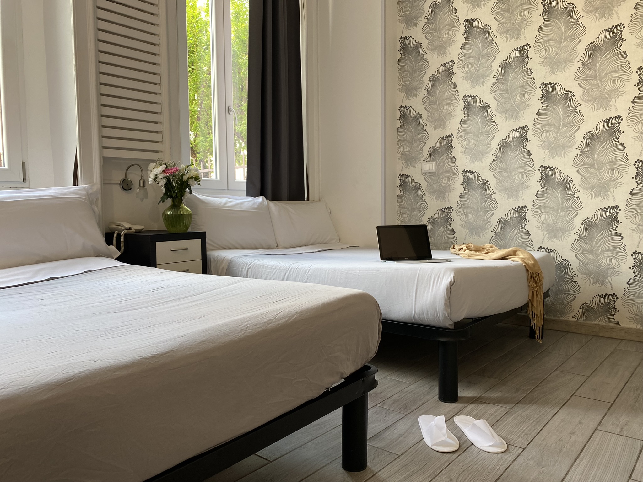 Hotel RossoVino Milano — camere — foto 4