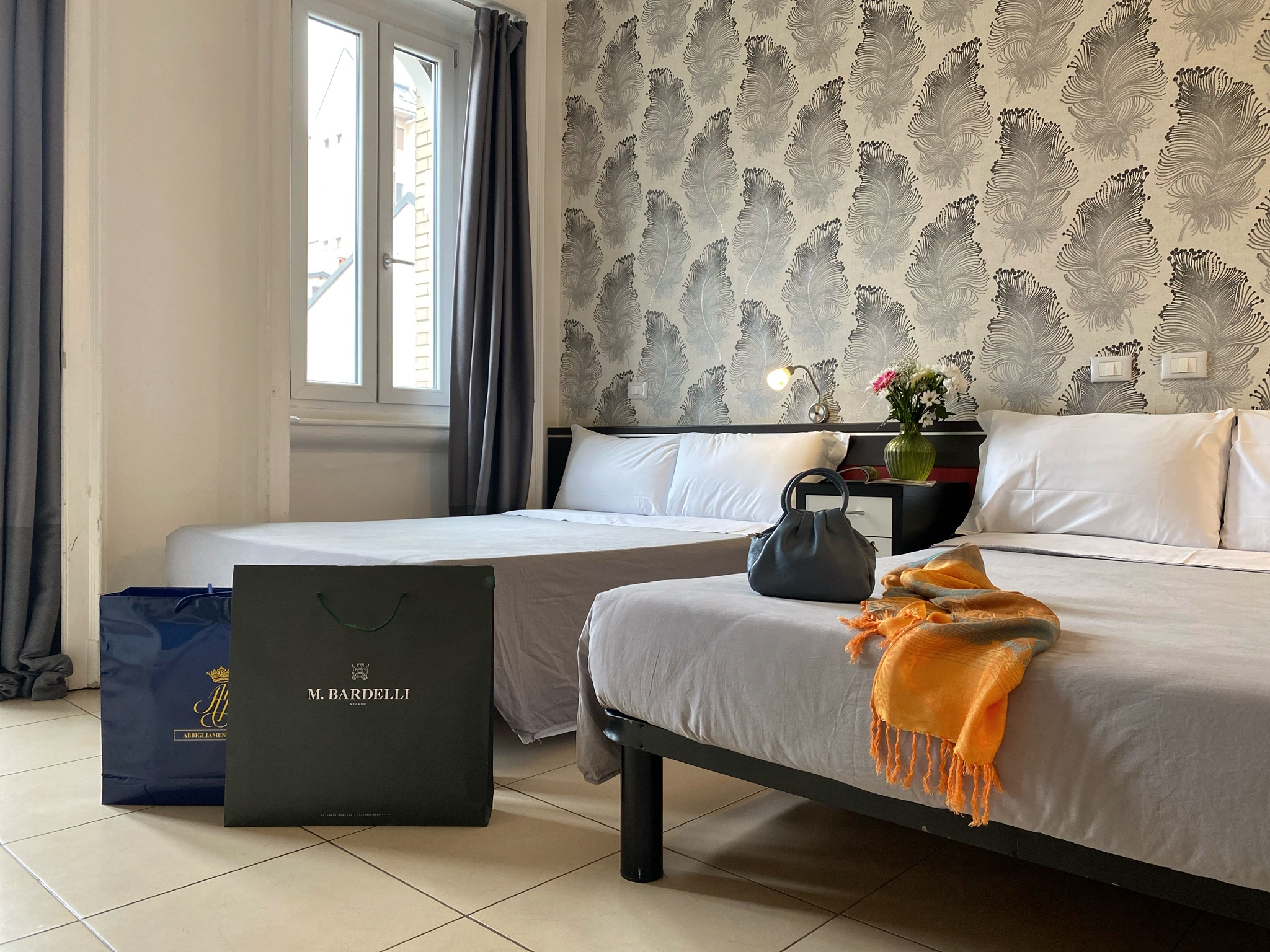 Hotel RossoVino Milano — camere — foto 8
