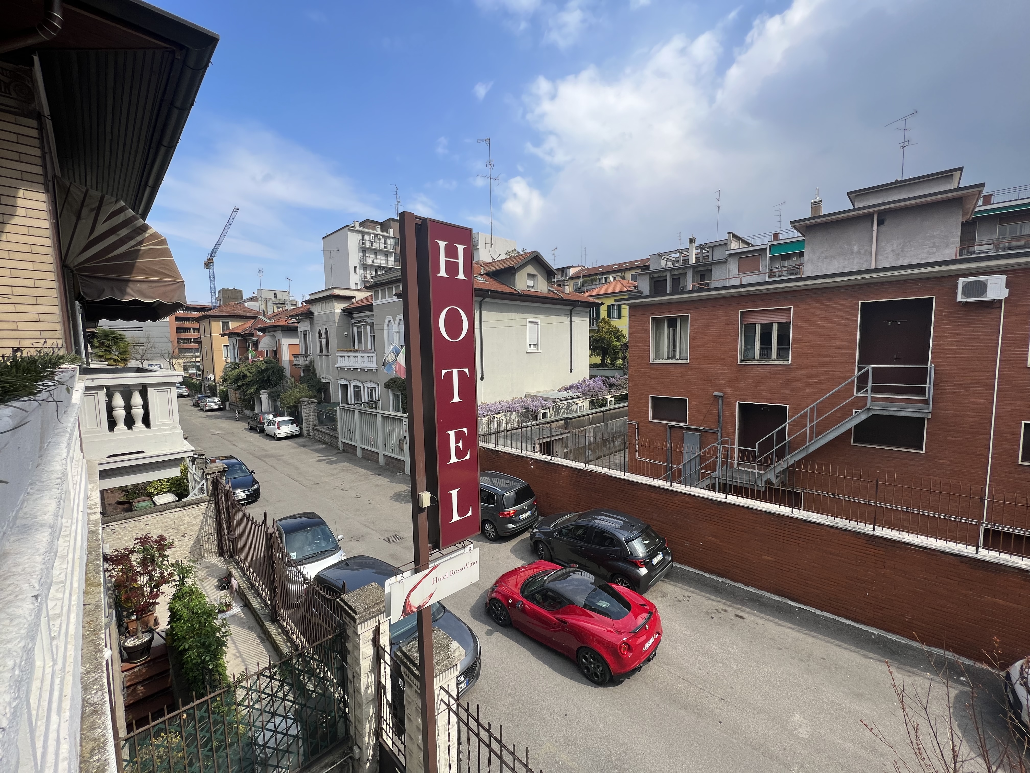 Hotel RossoVino Milano — camere — foto 23