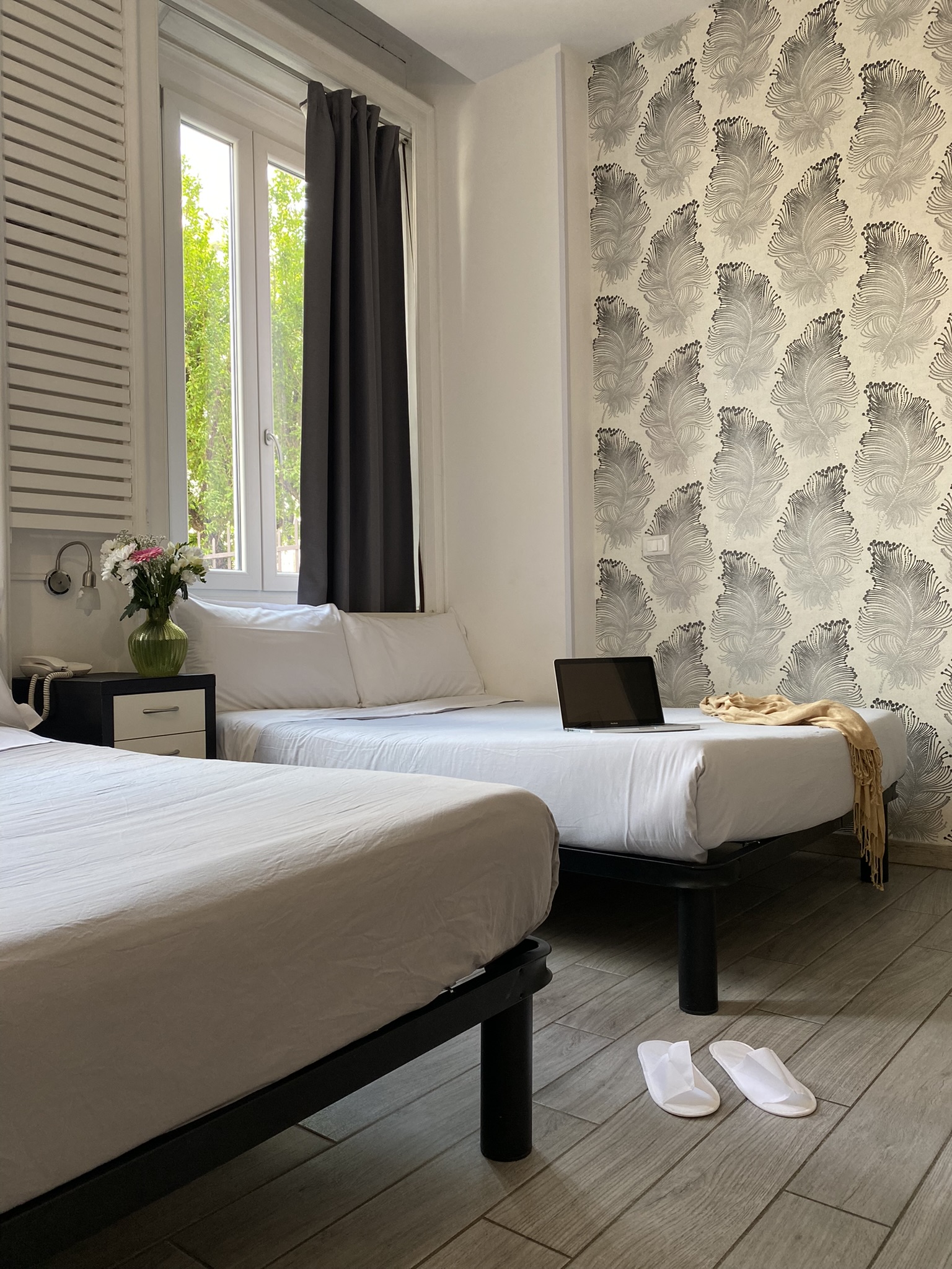 Hotel RossoVino Milano — camere — foto 7
