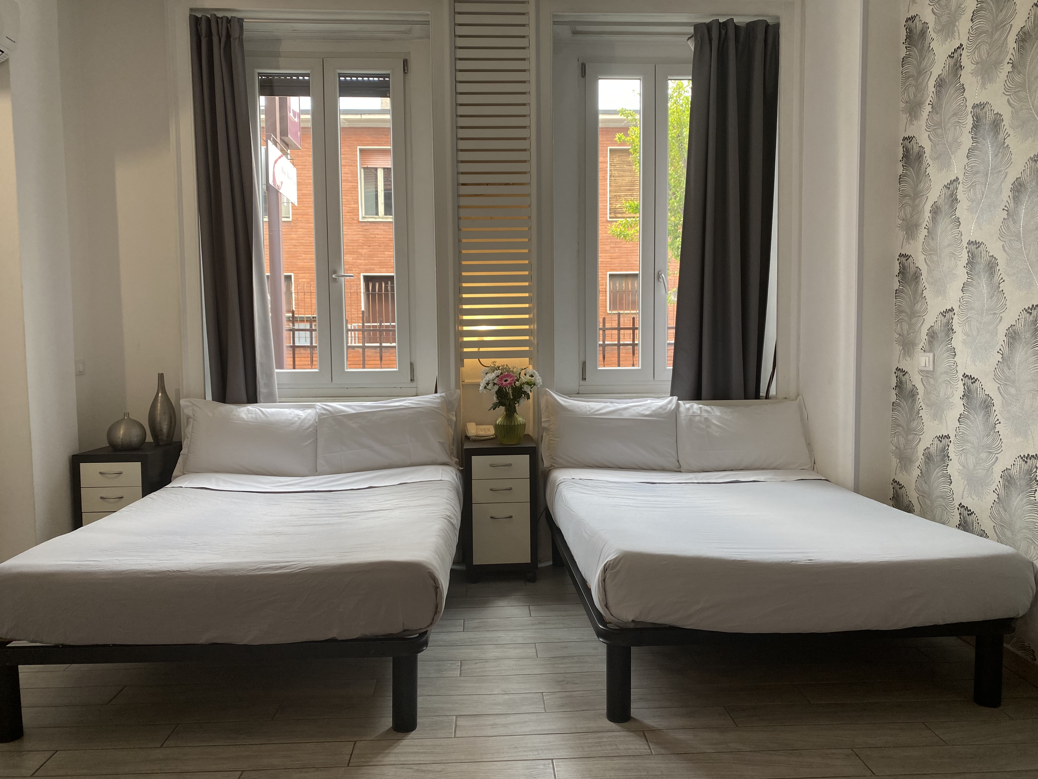 Hotel RossoVino Milano — camere — foto 11