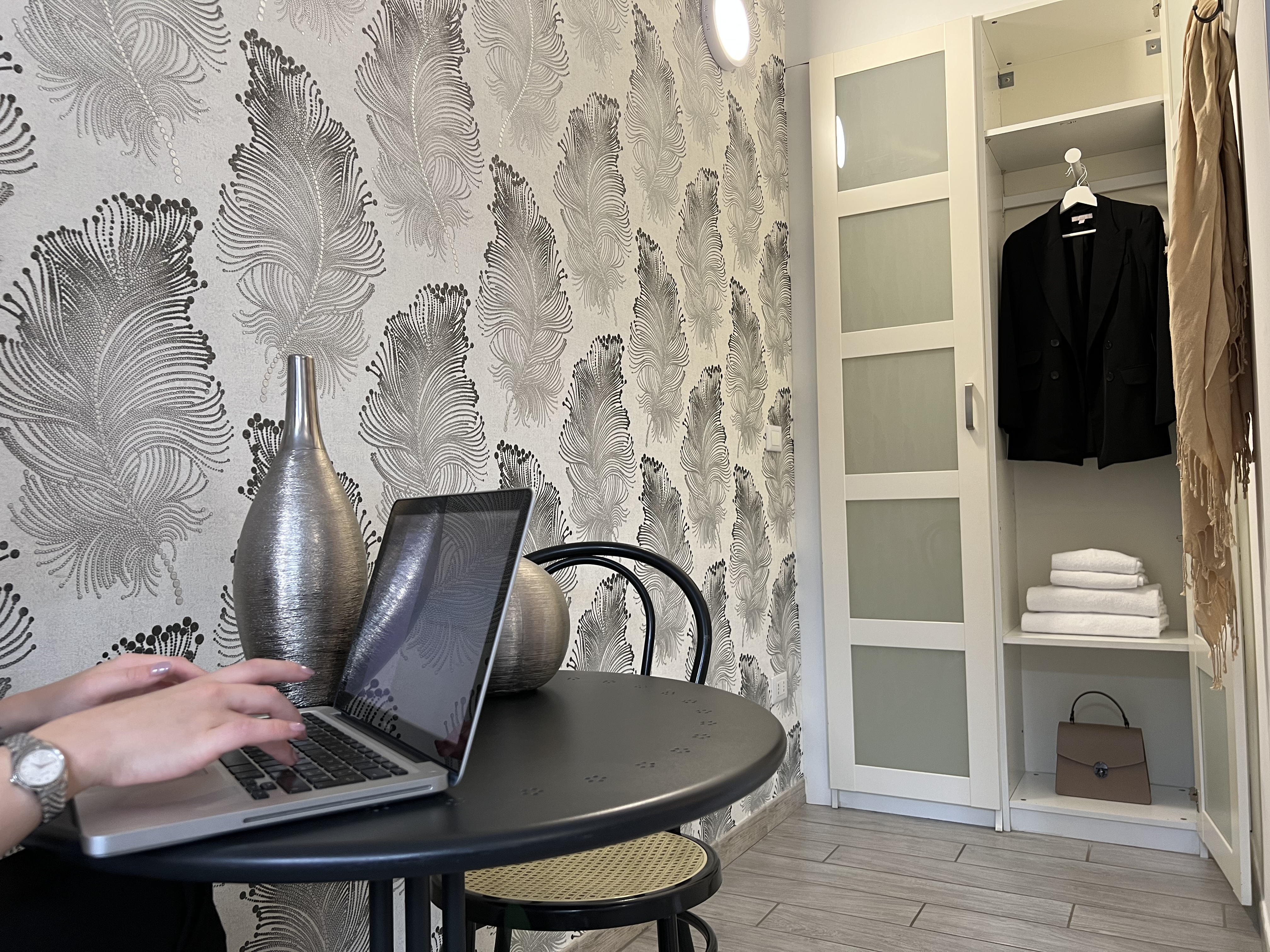 Hotel RossoVino Milano — camere — foto 19
